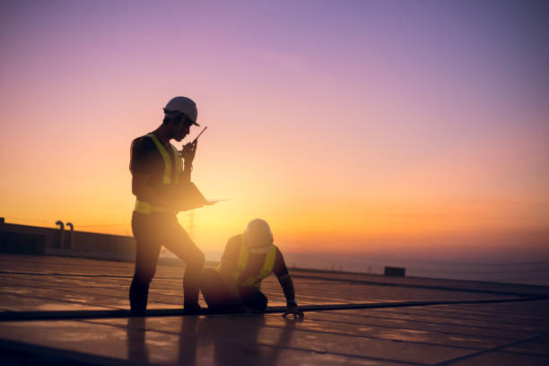 Best Emergency Roof Repair  in Amherst, WI
