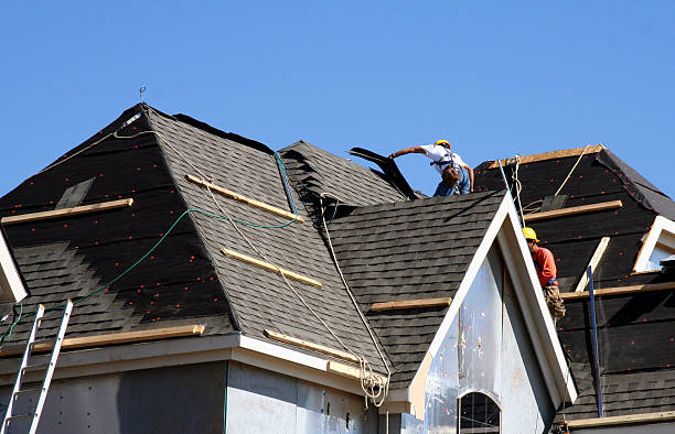 Best Roof Repair Services  in Amherst, WI