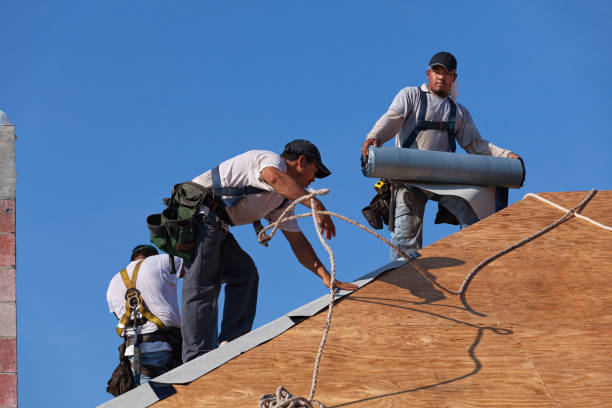 Best Best Roofing Contractors  in Amherst, WI