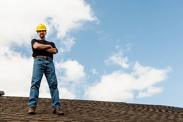 Residential Roof Replacement in Amherst, WI