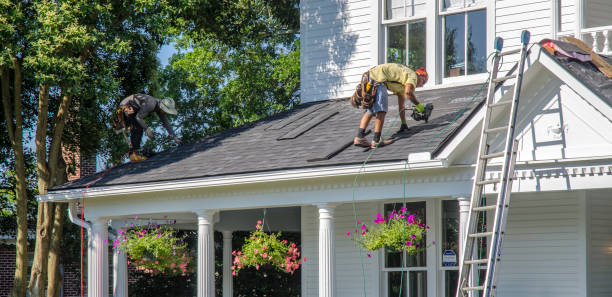 Best Metal Roofing Contractor  in Amherst, WI
