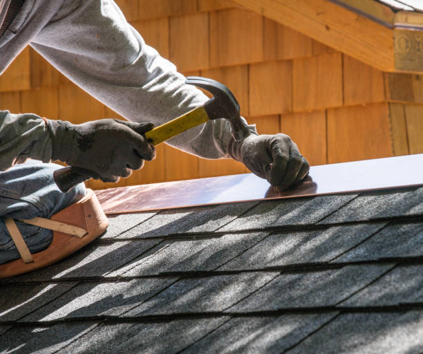 Best Tile Roofing Contractor  in Amherst, WI